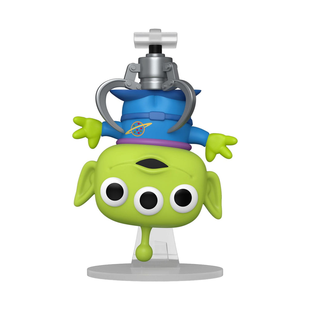 Imagen del producto Figura de Vinilo POP! Disney Toy Story Alien with Claw (30th