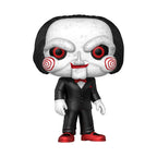Imagen del producto Saw Super Sized Jumbo POP! Movies Figura de Vinilo Billy the