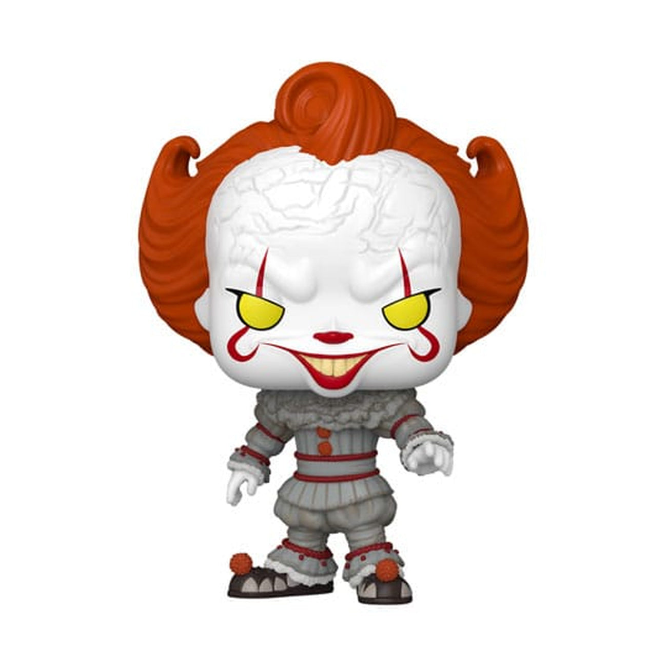 Imagen del producto It: Welcome to Derry POP! Plus Figura de Vinilo Pennywise the
