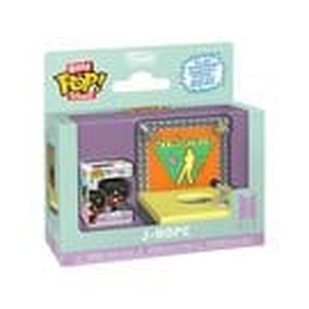 Imagen del producto Figura de vinilo BTS Bitty POP! Stages J-Hope (Dynamite) 2,5 cm