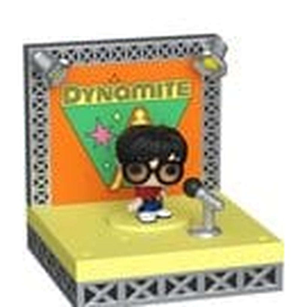 Imagen del producto Figura de vinilo BTS Bitty POP! Stages J-Hope (Dynamite) 2,5 cm