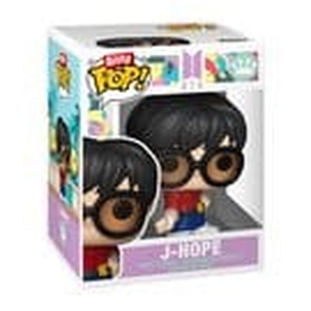 Imagen del producto Figura de vinilo BTS Bitty POP! Stages J-Hope (Dynamite) 2,5 cm