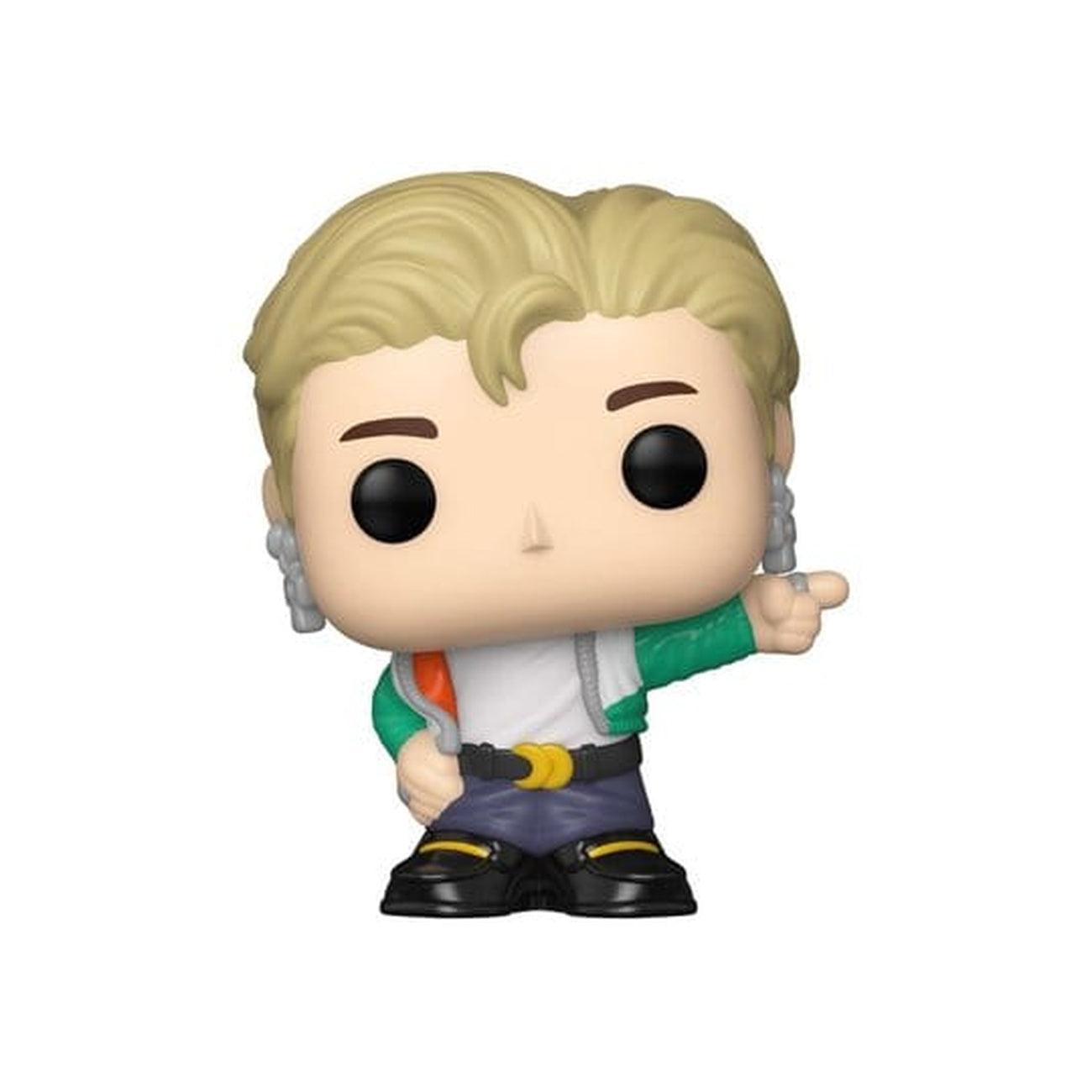 Imagen del producto BTS Bitty POP! Stages Figura de vinilo Jimin (Dynamite) 2,5 cm