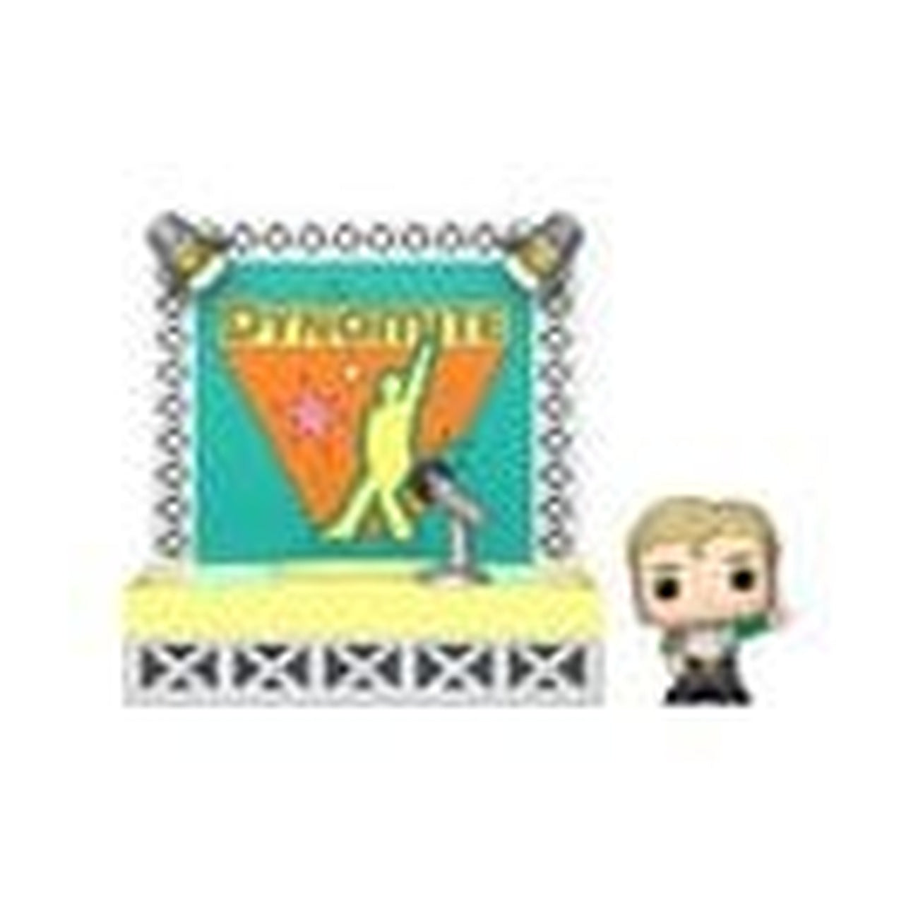 Imagen del producto BTS Bitty POP! Stages Figura de vinilo Jimin (Dynamite) 2,5 cm