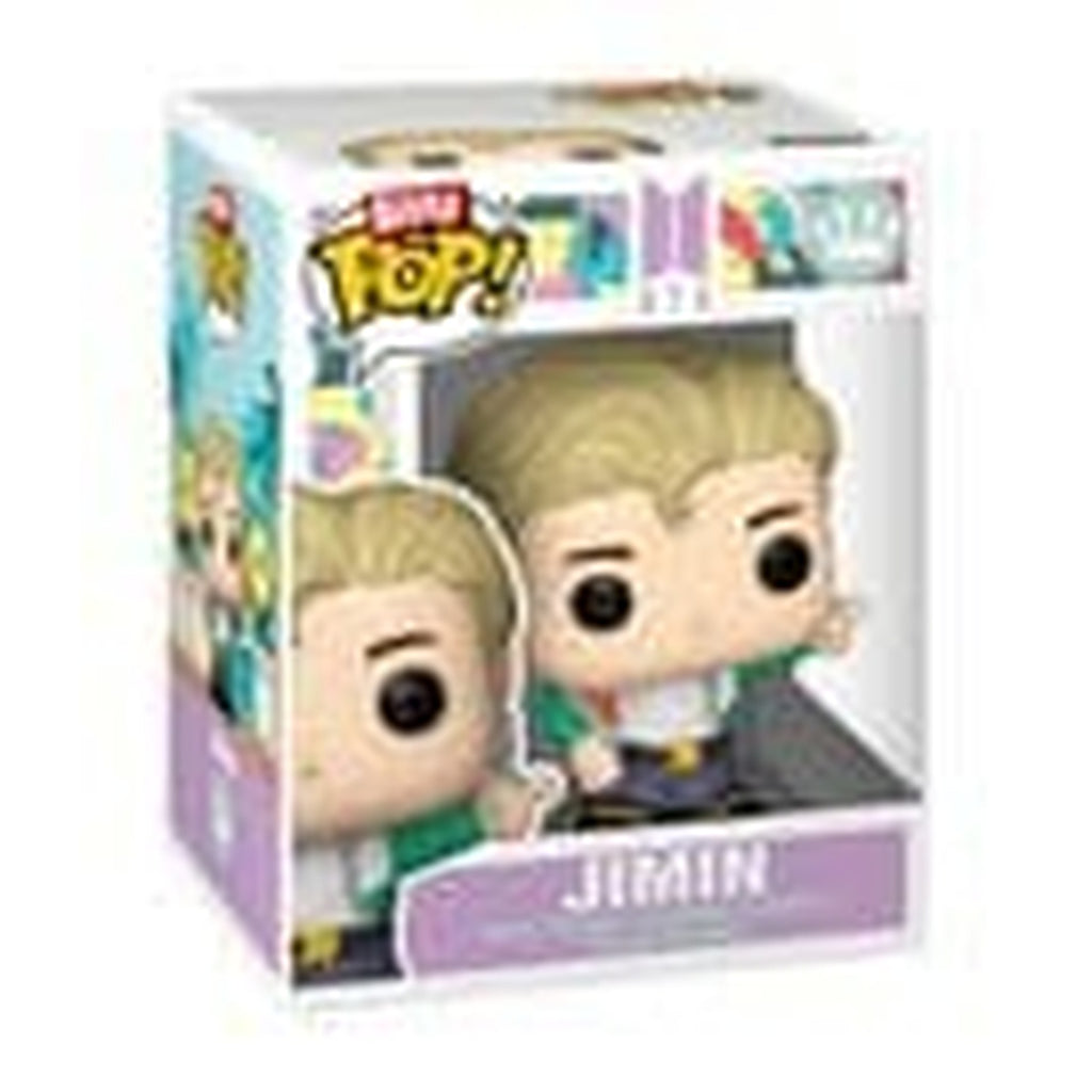 Imagen del producto BTS Bitty POP! Stages Figura de vinilo Jimin (Dynamite) 2,5 cm