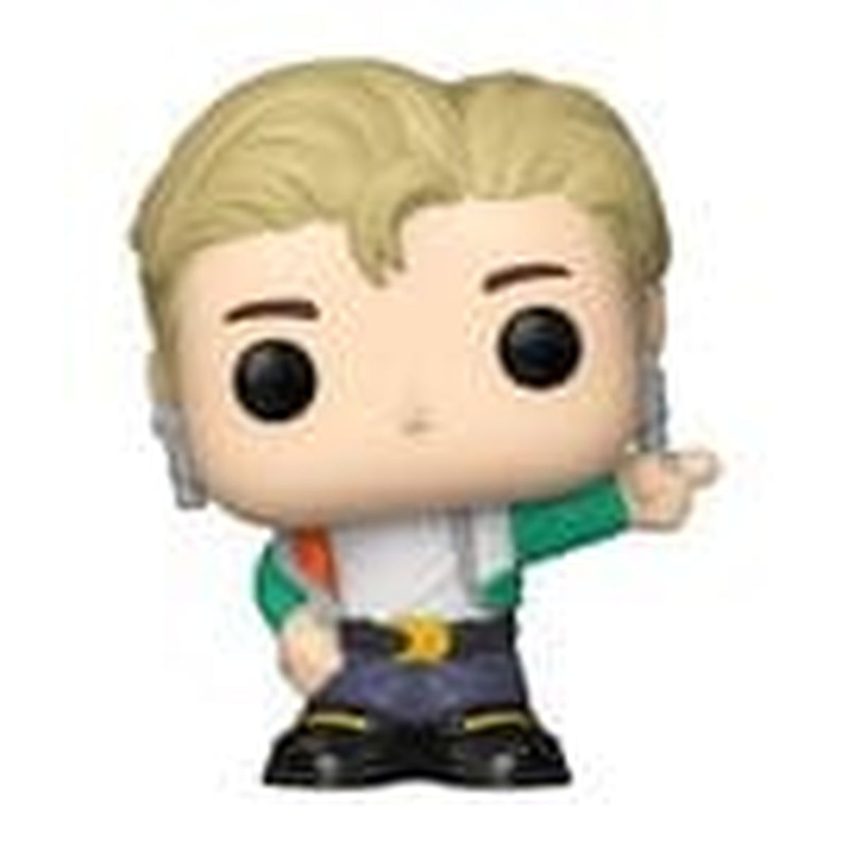 Imagen del producto BTS Bitty POP! Stages Figura de vinilo Jimin (Dynamite) 2,5 cm