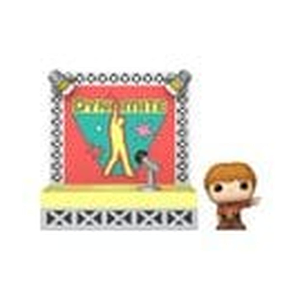 Imagen del producto Figura de vinilo BTS Bitty POP! Stages Jin (Dynamite) 2,5 cm