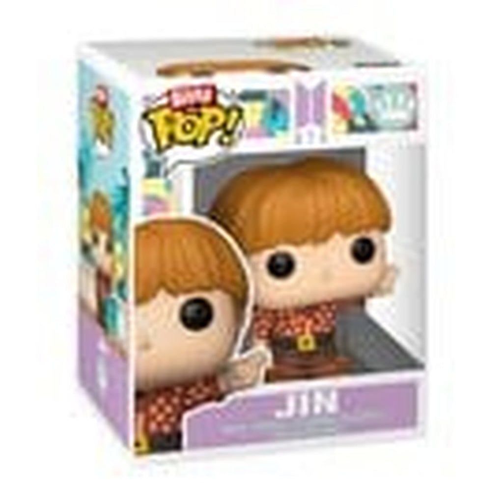 Imagen del producto Figura de vinilo BTS Bitty POP! Stages Jin (Dynamite) 2,5 cm