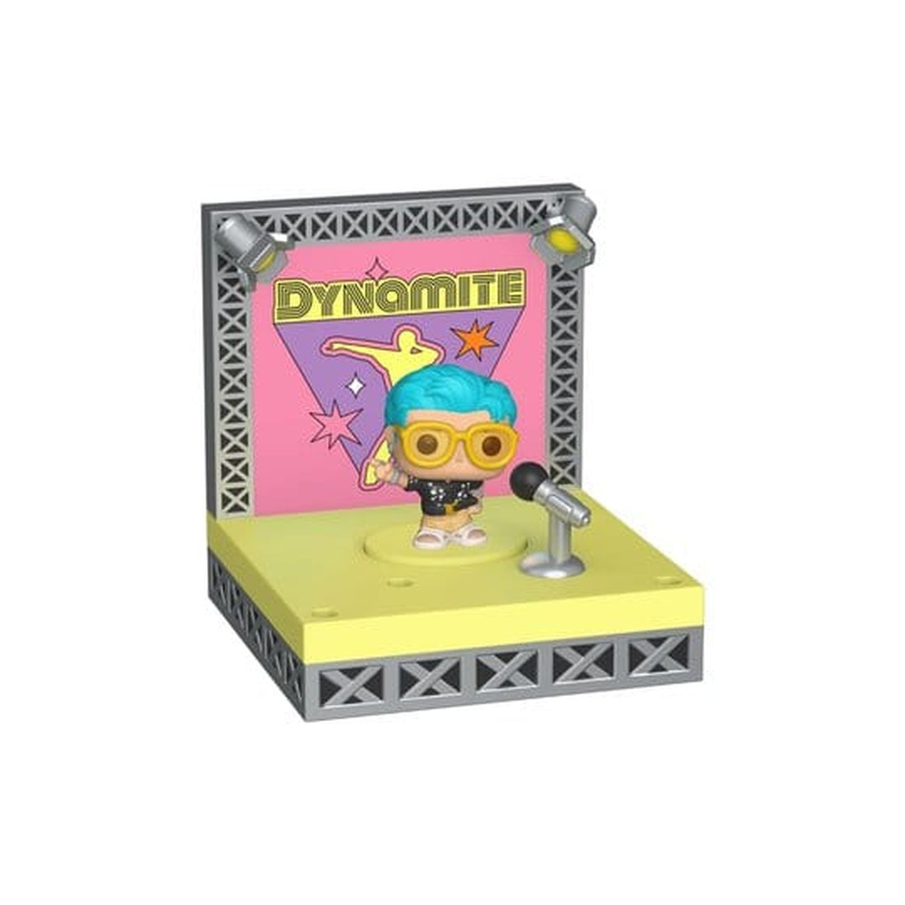 Imagen del producto Figura de vinilo BTS Bitty POP! Stages RM (Dynamite) 2,5 cm