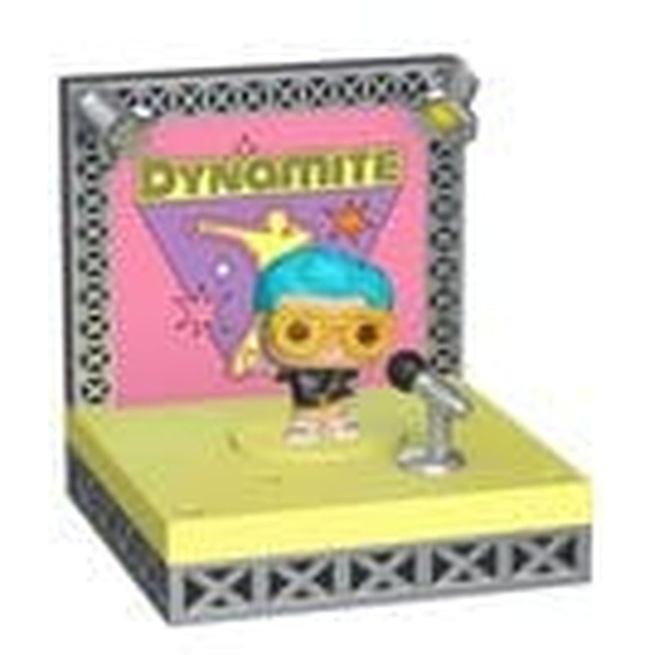Imagen del producto Figura de vinilo BTS Bitty POP! Stages RM (Dynamite) 2,5 cm