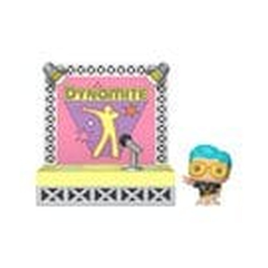 Imagen del producto Figura de vinilo BTS Bitty POP! Stages RM (Dynamite) 2,5 cm