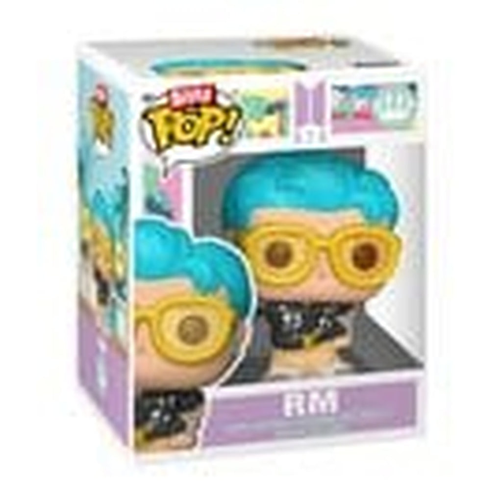 Imagen del producto Figura de vinilo BTS Bitty POP! Stages RM (Dynamite) 2,5 cm