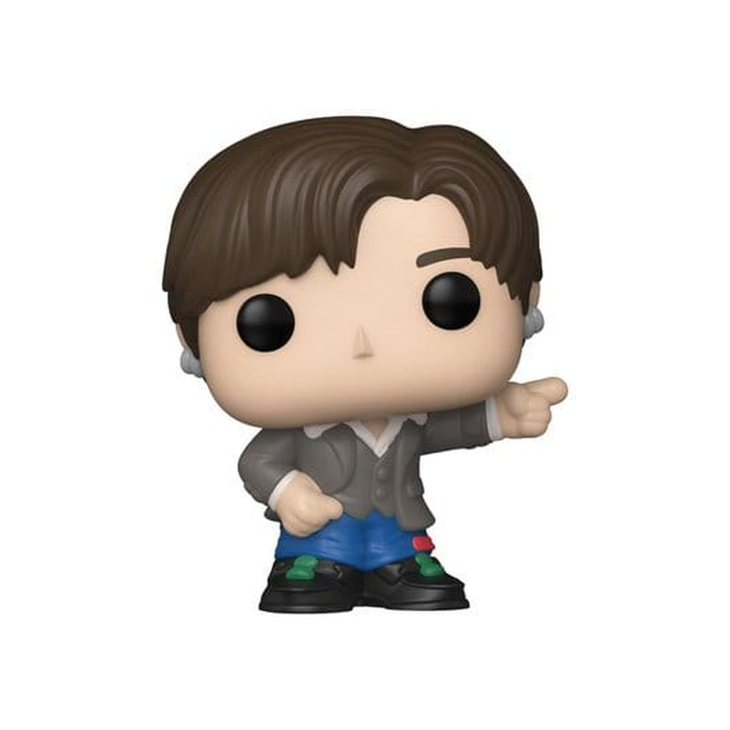 Imagen del producto Figura de vinilo BTS Bitty POP! Stages Suga (Dynamite) 2,5 cm