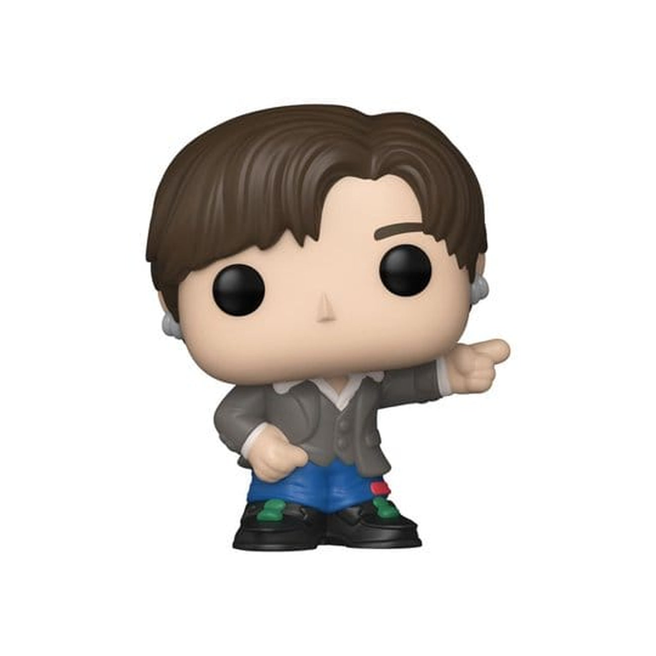 Imagen del producto Figura de vinilo BTS Bitty POP! Stages Suga (Dynamite) 2,5 cm