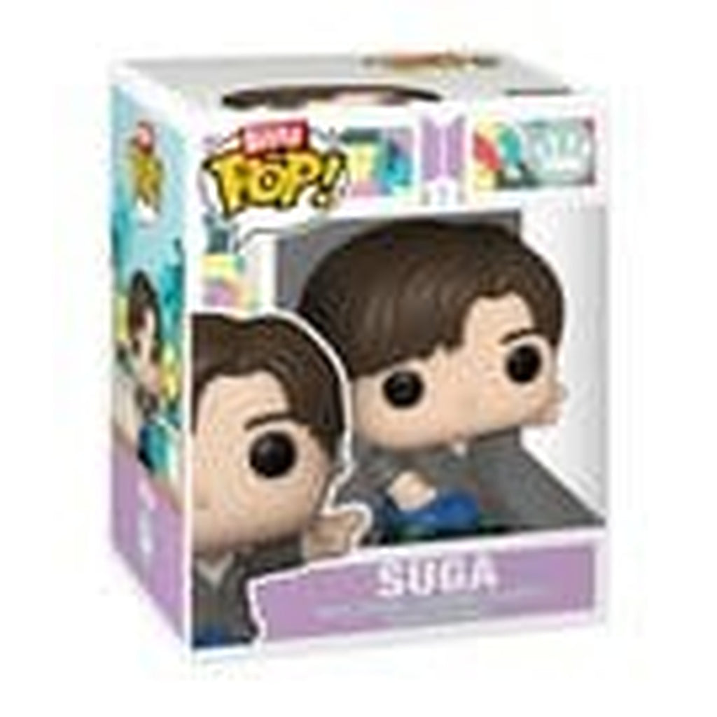 Imagen del producto Figura de vinilo BTS Bitty POP! Stages Suga (Dynamite) 2,5 cm