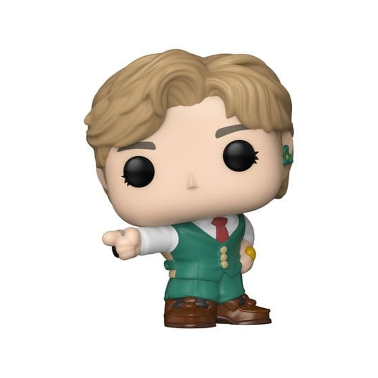 Imagen del producto Figura de vinilo BTS Bitty POP! Stages V (Dynamite) 2,5 cm