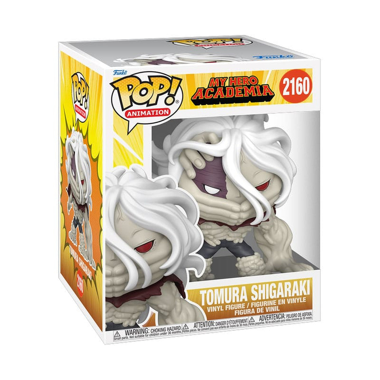 Product image My Hero Academia Super Sized POP! Vinyl Figure Tomura
