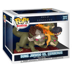 Imagen del producto Solo Leveling Figura de Vinilo POP! Deluxe Jinwoo Vs Cerberus 9