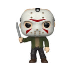 Imagen del producto Figura de vinilo Jason Universe POP! Movies Jason 9 cm