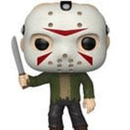 Imagen del producto Figura de vinilo Jason Universe POP! Movies Jason 9 cm