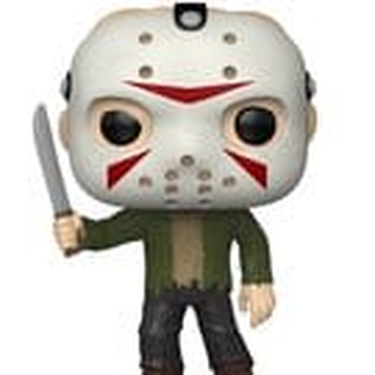Imagen del producto Figura de vinilo Jason Universe POP! Movies Jason 9 cm