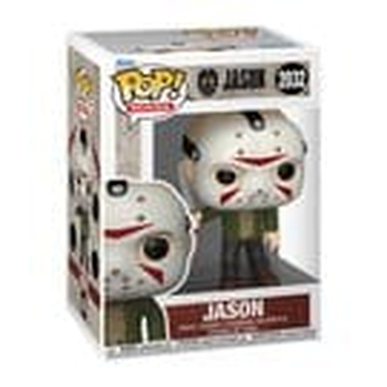 Imagen del producto Figura de vinilo Jason Universe POP! Movies Jason 9 cm