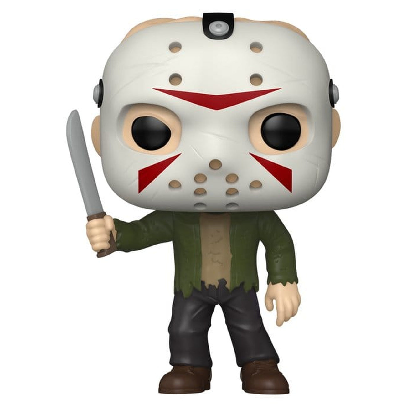 Imagen del producto Figura de vinilo Jason Universe POP! Movies Jason 9 cm