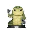 Imagen del producto Star Wars: The Mandalorian and Grogu figura POP! de vinilo Rotta
