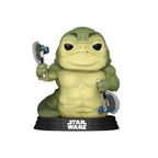 Imagen del producto Star Wars: The Mandalorian and Grogu figura POP! de vinilo Rotta
