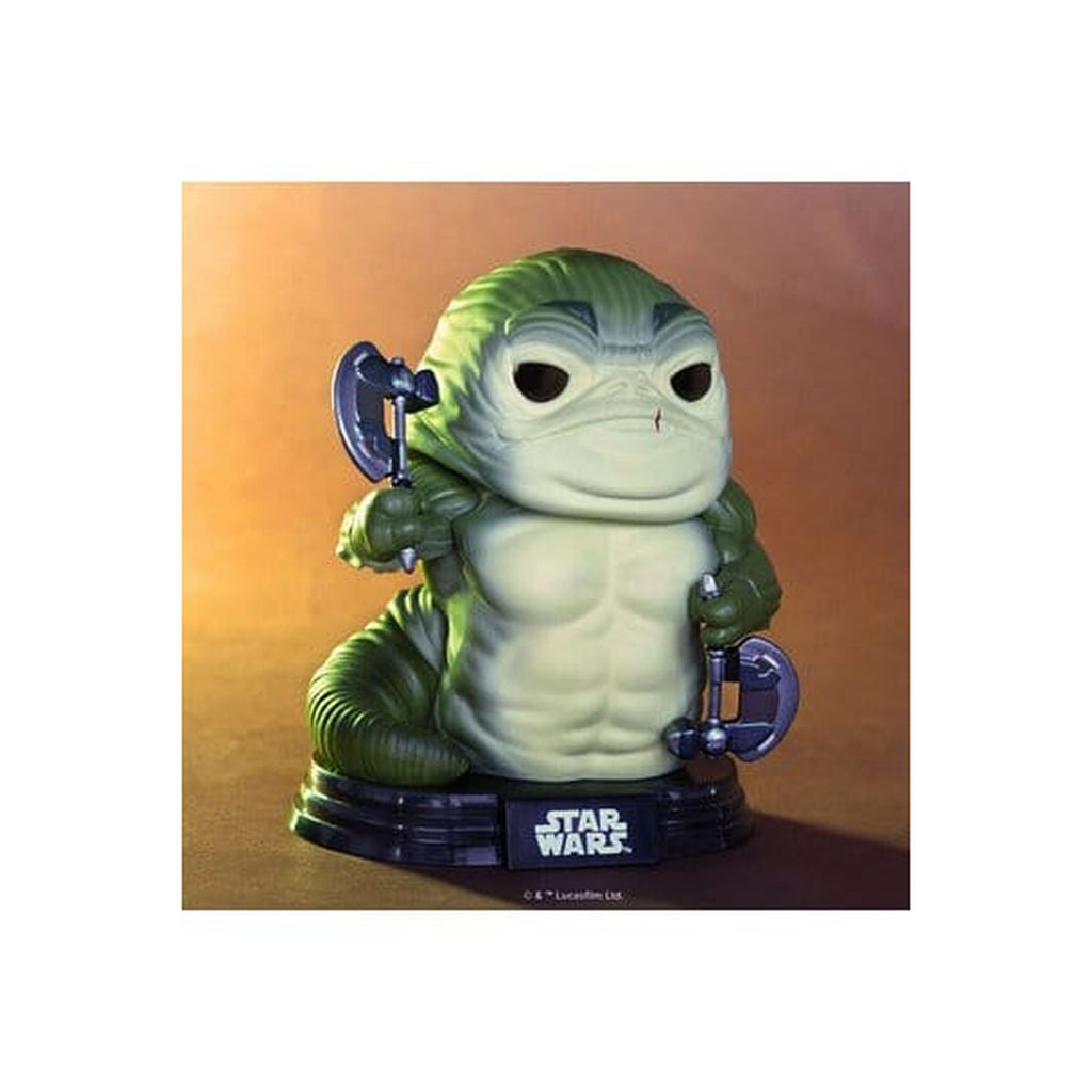 Imagen del producto Star Wars: The Mandalorian and Grogu figura POP! de vinilo Rotta
