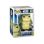 Imagen del producto Star Wars: The Mandalorian and Grogu figura POP! de vinilo Rotta
