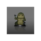 Imagen del producto Star Wars: The Mandalorian and Grogu figura POP! de vinilo Rotta