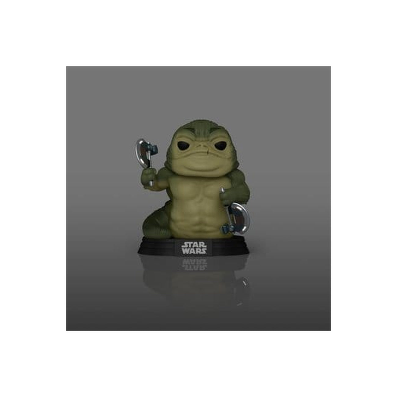 Imagen del producto Star Wars: The Mandalorian and Grogu figura POP! de vinilo Rotta