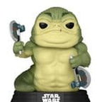 Imagen del producto Star Wars: The Mandalorian and Grogu figura POP! de vinilo Rotta