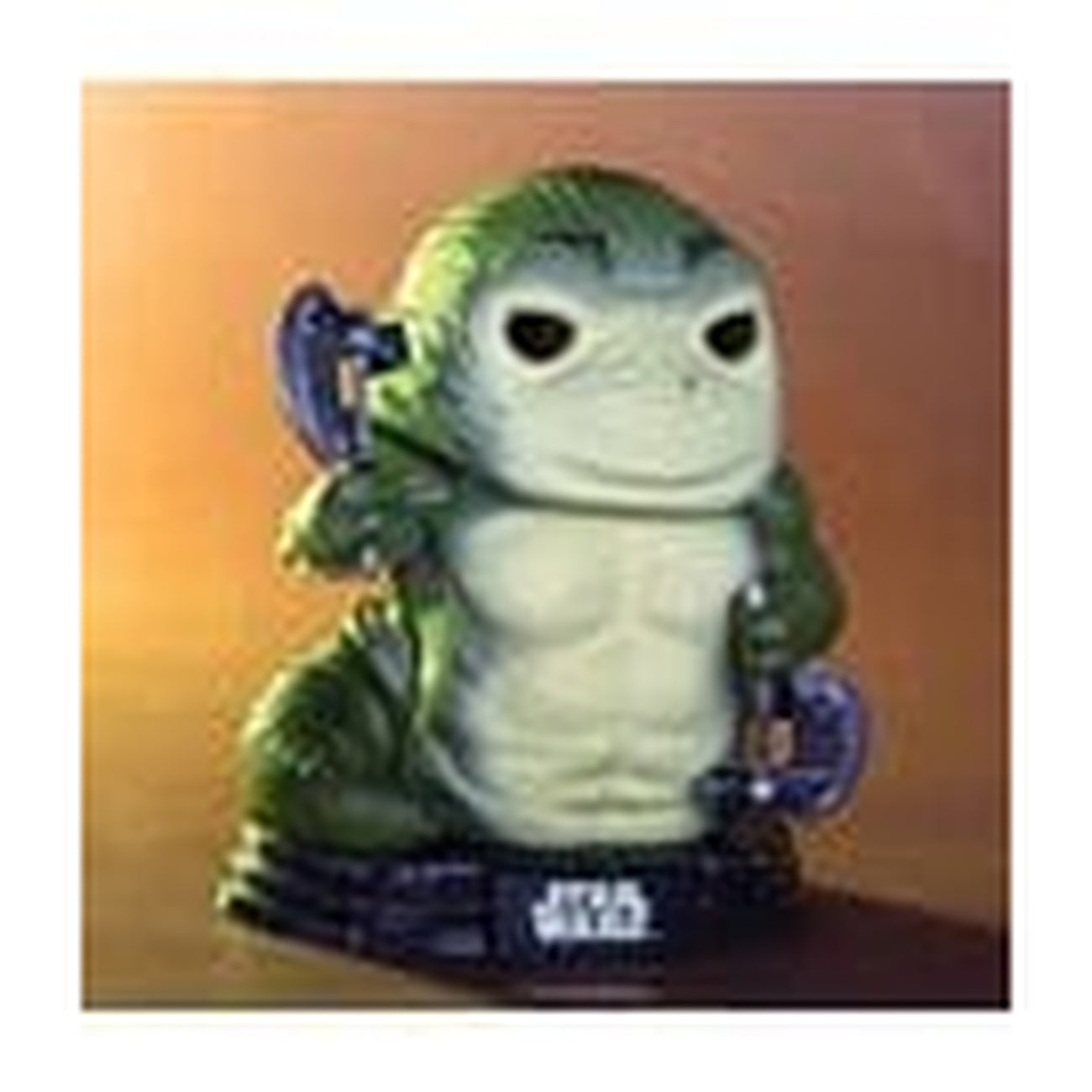 Imagen del producto Star Wars: The Mandalorian and Grogu figura POP! de vinilo Rotta