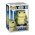 Imagen del producto Star Wars: The Mandalorian and Grogu figura POP! de vinilo Rotta