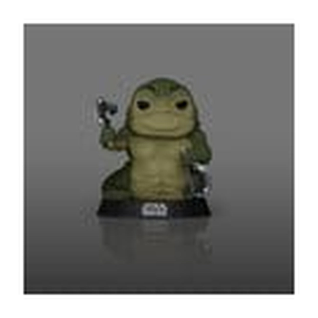 Imagen del producto Star Wars: The Mandalorian and Grogu figura POP! de vinilo Rotta