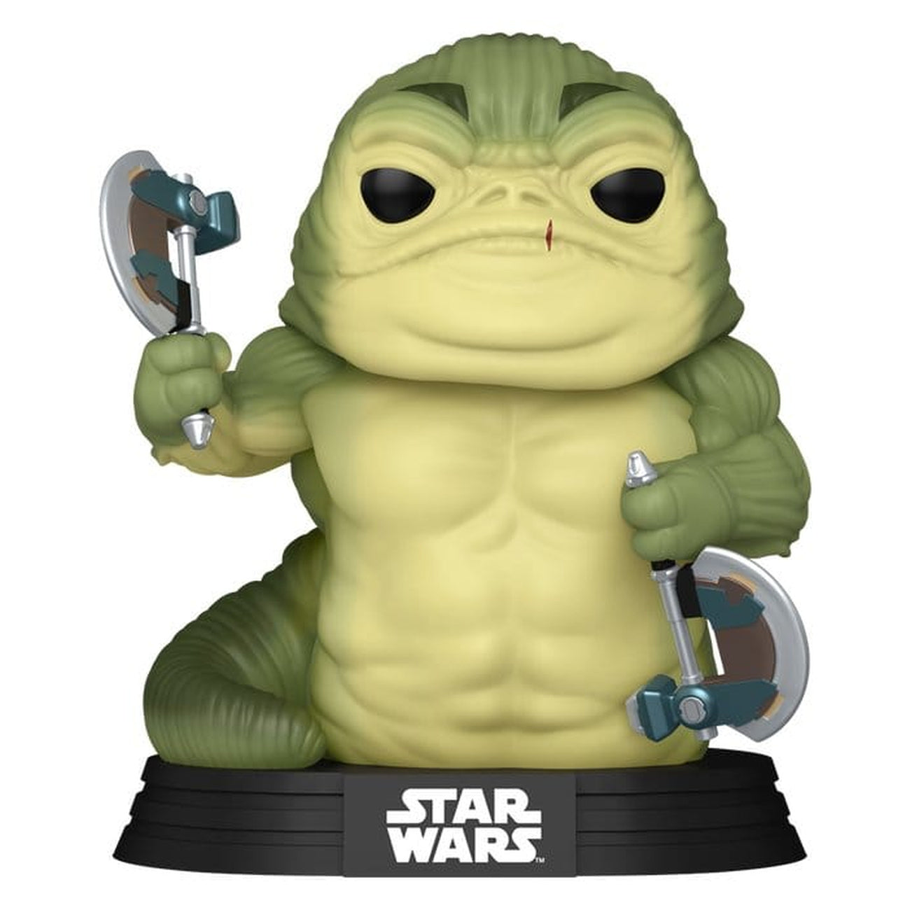 Imagen del producto Star Wars: The Mandalorian and Grogu figura POP! de vinilo Rotta