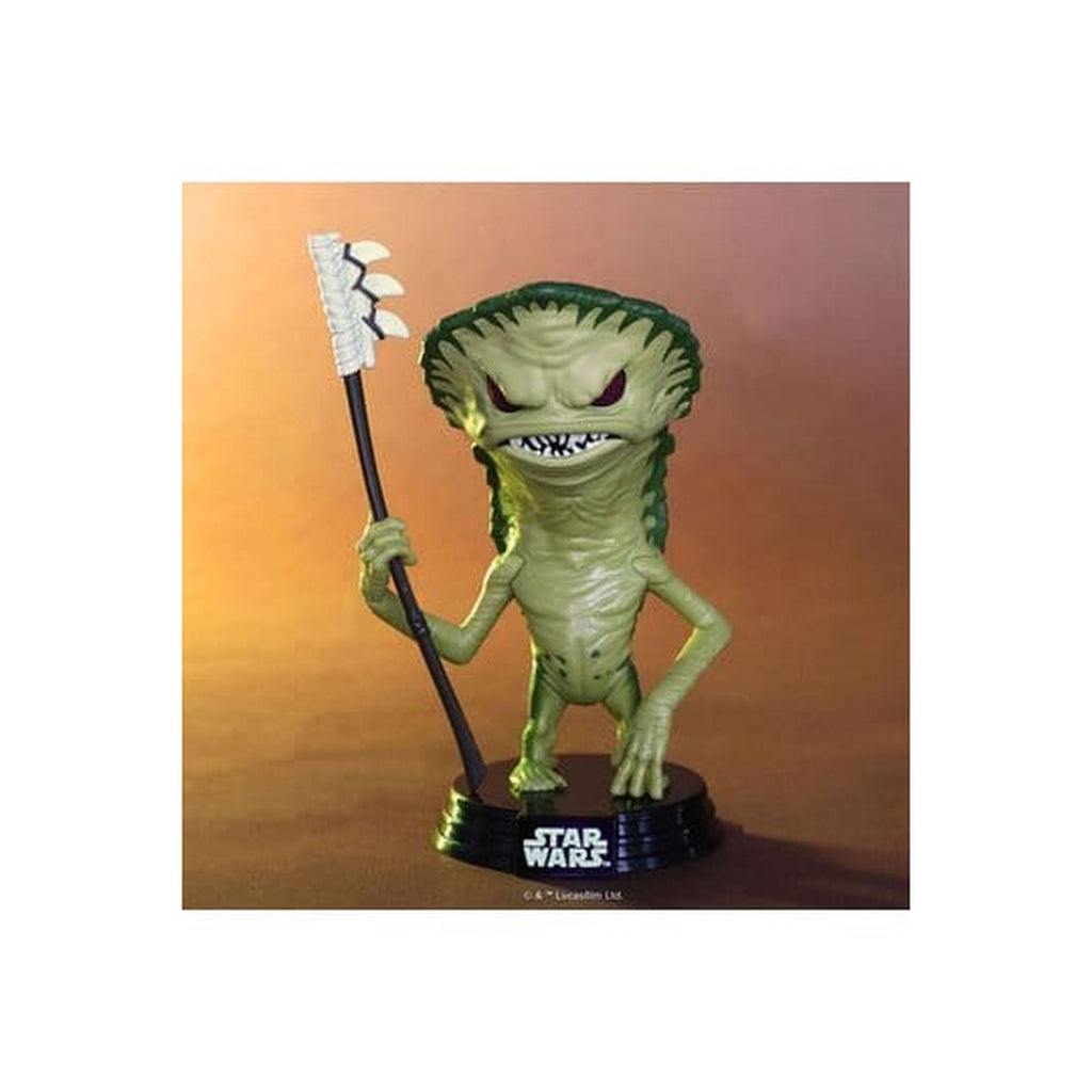 Imagen del producto Figura de vinilo POP! Star Wars: The Mandalorian y Grogu Amani