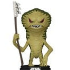 Imagen del producto Figura de vinilo POP! Star Wars: The Mandalorian y Grogu Amani
