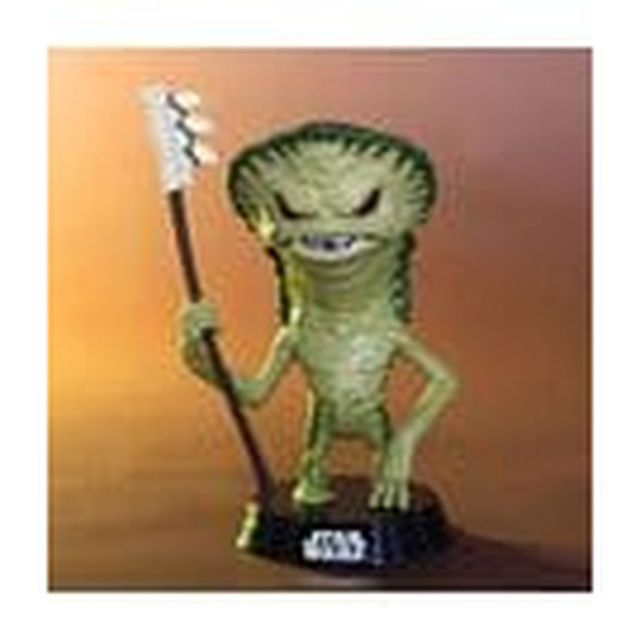 Imagen del producto Figura de vinilo POP! Star Wars: The Mandalorian y Grogu Amani