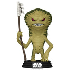 Imagen del producto Figura de vinilo POP! Star Wars: The Mandalorian y Grogu Amani