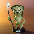 Imagen del producto Figura de vinilo POP! Star Wars: The Mandalorian y Grogu Amani