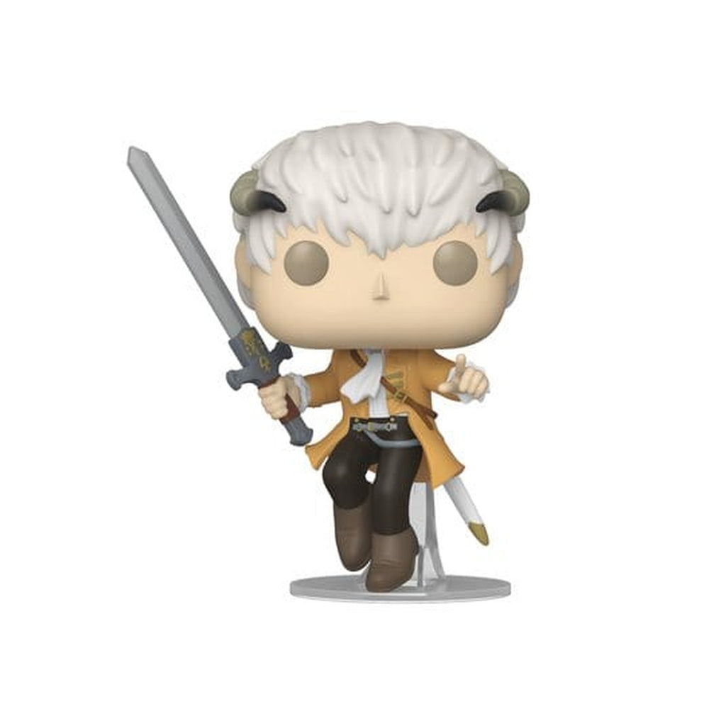 Imagen del producto Metaphor: ReFantazio POP! Games Figura de Vinilo Strohl 9 cm