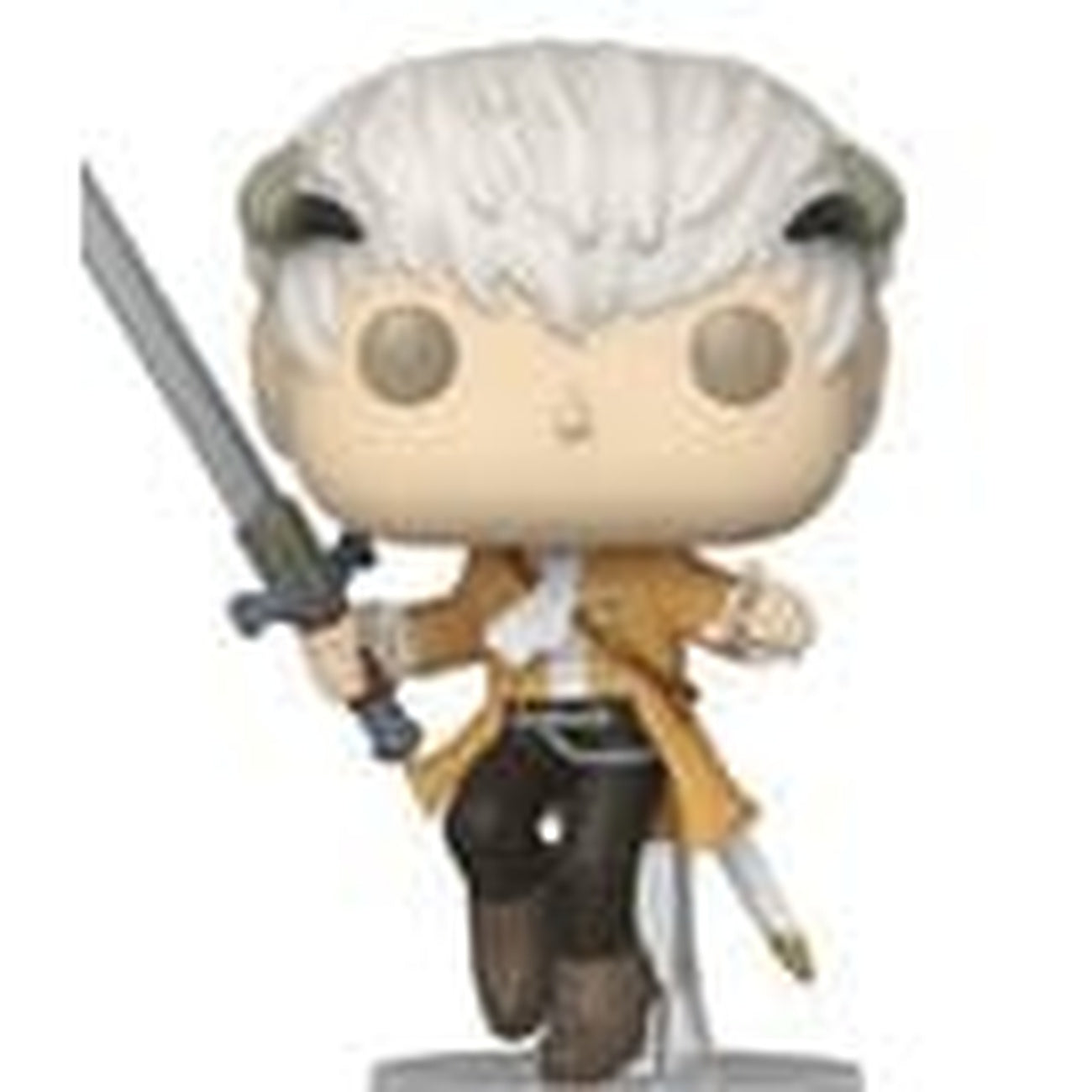 Imagen del producto Metaphor: ReFantazio POP! Games Figura de Vinilo Strohl 9 cm