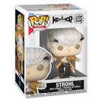 Imagen del producto Metaphor: ReFantazio POP! Games Figura de Vinilo Strohl 9 cm