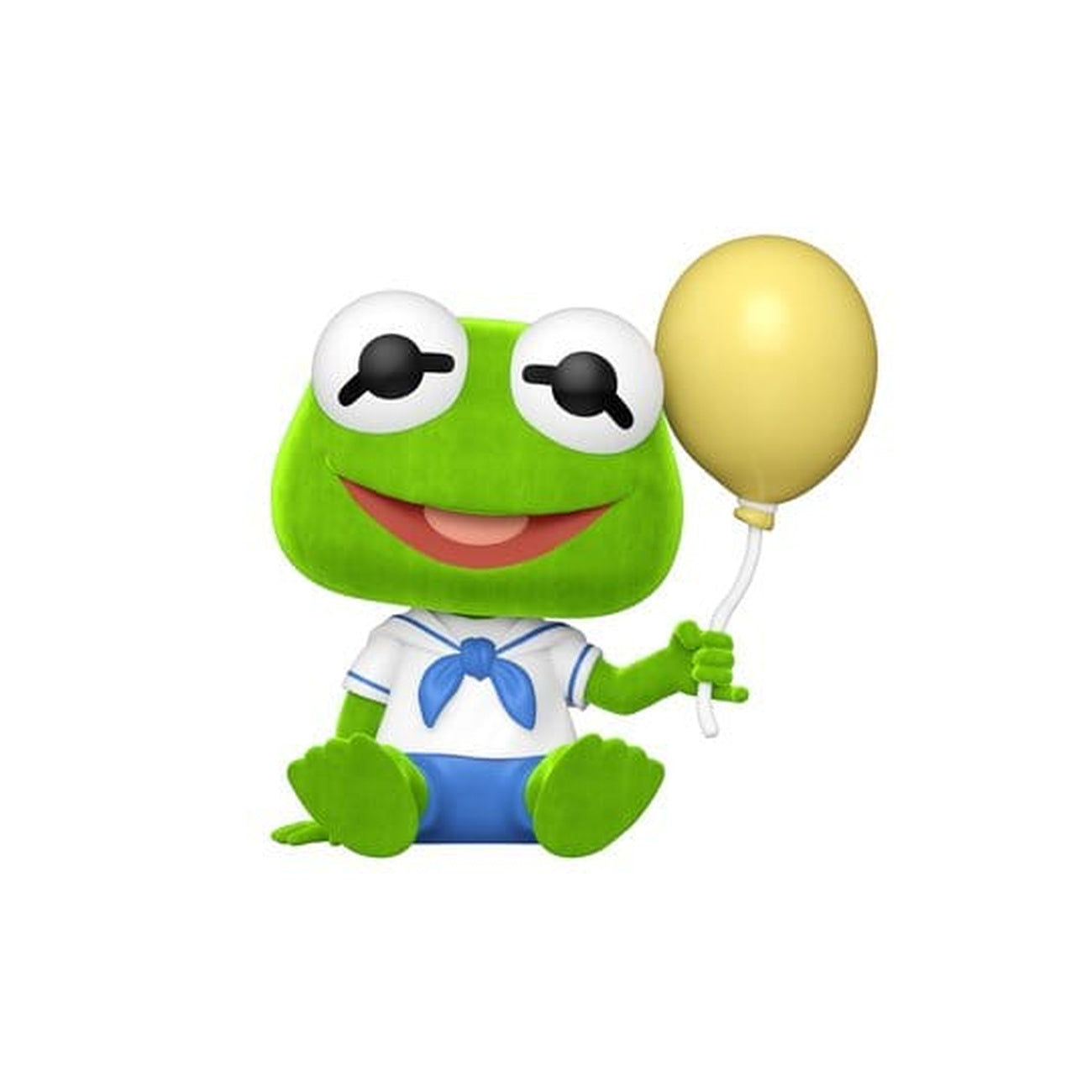 Imagen del producto Los Muppets Mayhem figura de vinilo POP! Muppet Babies - Bebé Kermit