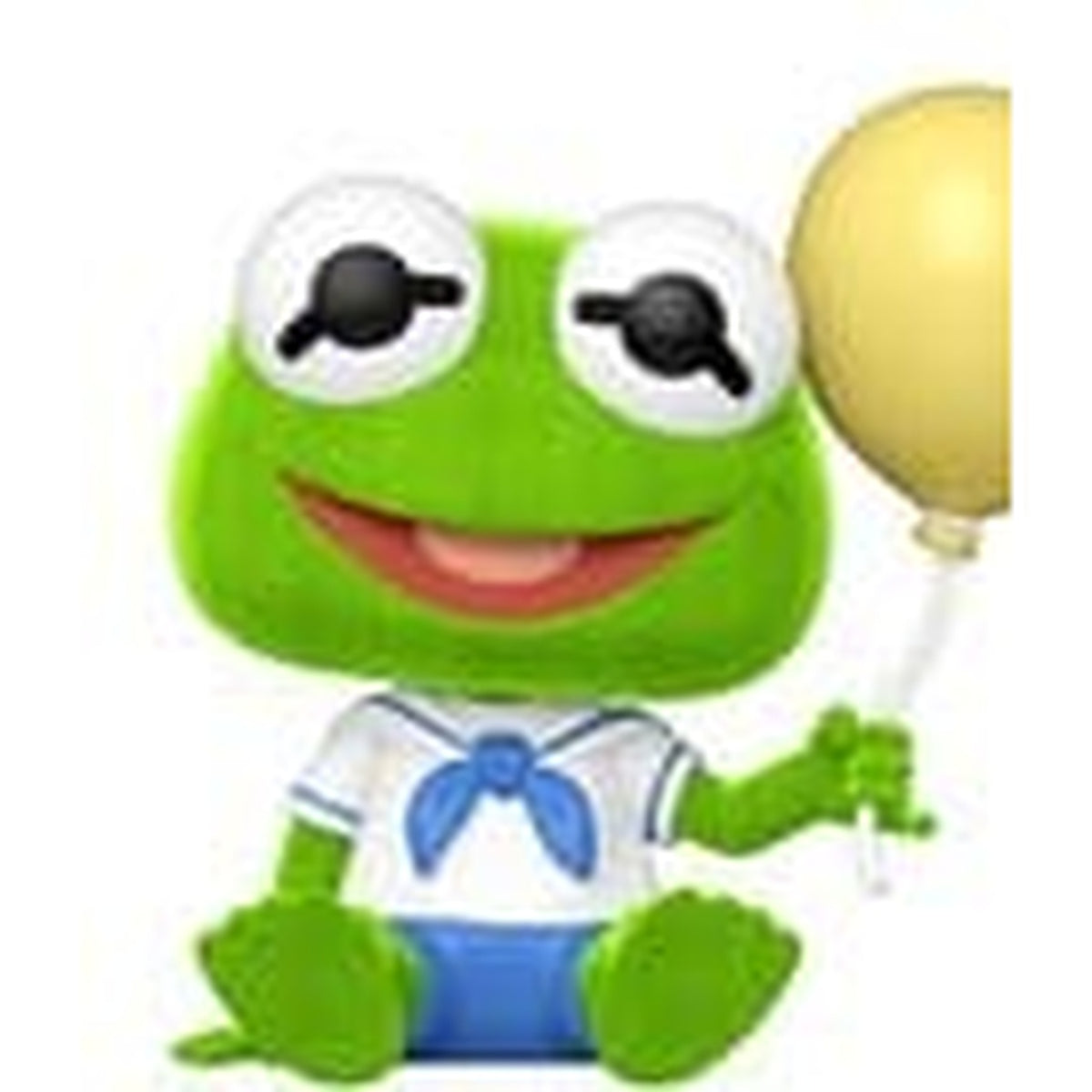 Imagen del producto Los Muppets Mayhem figura de vinilo POP! Muppet Babies - Bebé Kermit