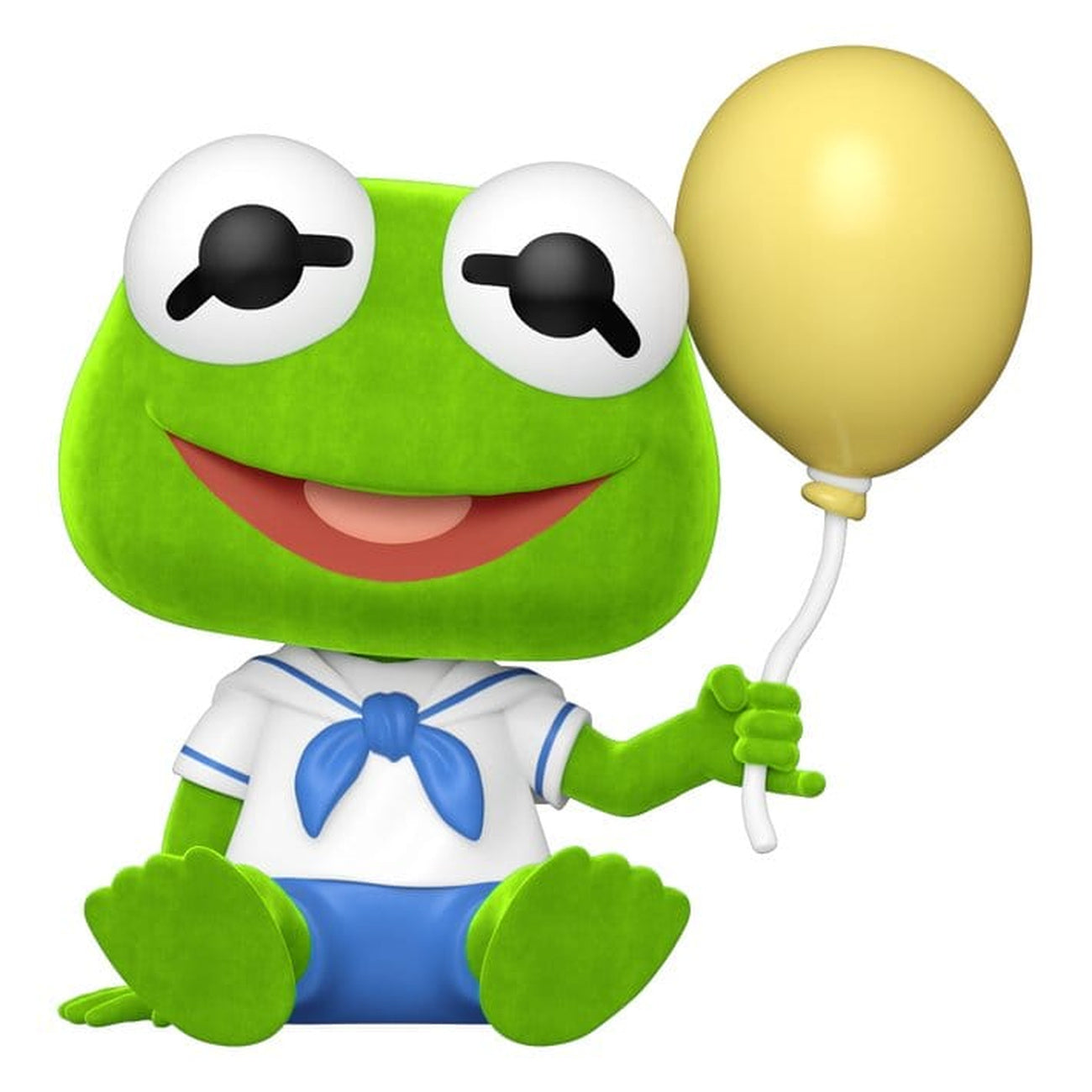 Imagen del producto Los Muppets Mayhem figura de vinilo POP! Muppet Babies - Bebé Kermit