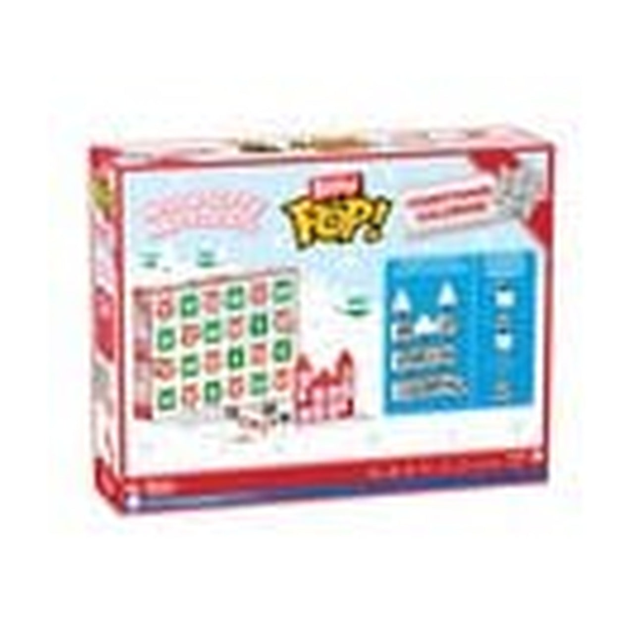 Imagen del producto Calendario de Adviento de cuenta atrás de 24 días Hello Kitty Bitty POP!